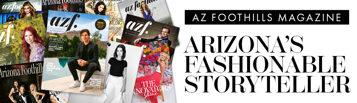 AZ Foothills Magazine